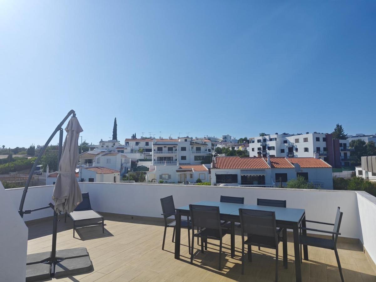 Alojamento King'S Village Albufeira Exteriör bild